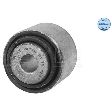 Suspension, jambe d'essieu Meyle 100 710 0017 AUDI 7L0 505 323 A