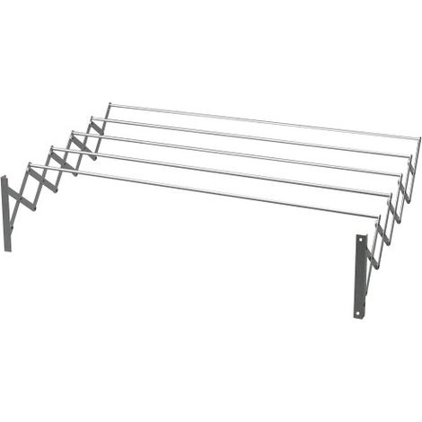 TENDEDERO KIT 1-1800 ALUMINIO PLATA (S) - AMIG