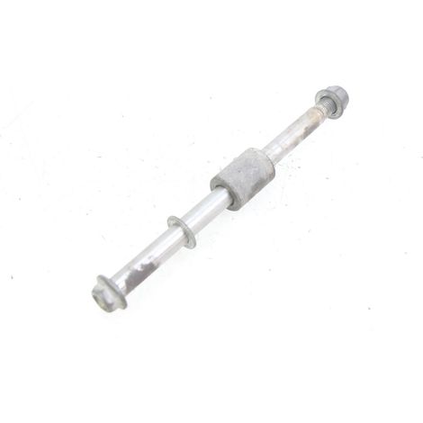 [PRODUIT D'OCCASION] AXE ROUE AVANT HONDA CM 125 1983 - 2003 (1/5)
