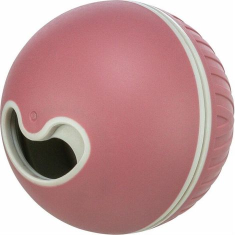 Trixie Snackball Rosa für Katzen 7,5 cm