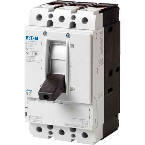 Eaton Lasttrennschalter, 3p, 250A 266007 (1/5)