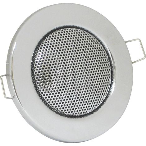 Haut-parleur à encastrer Silver Y95393 (1/2)