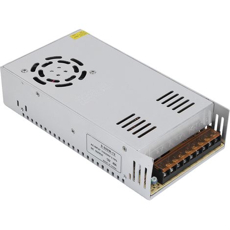LED-Netzteil-Schaltertreiber mit Lampentransformator 100W-500W AC 110/220V auf DC 12V (1/5)
