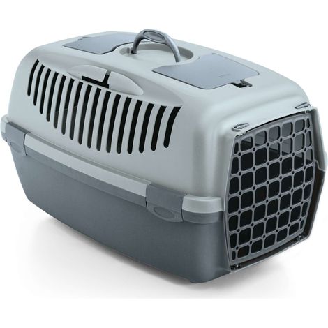 TRASPORTINO GULLIVER 2 P/P ARTIC BLUE/BLU ACCIAIO