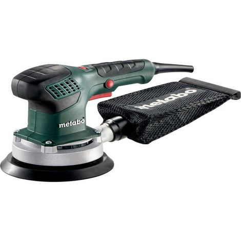 Exzenterschleifer 310W Ø150 mm in Pappschachtel - METABO SXE 3150