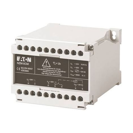 Déclencheur à émission de tension pour coffret condensateur 000229413 EATON NZM XCM (1/2)
