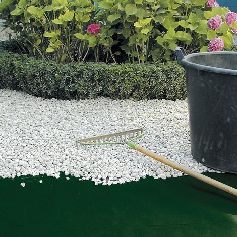MALLA ANTIHIERBAS GEOTEX 1,6X10M MA X12 - CATRAL (NORTENE)