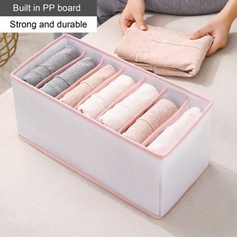 TIROIR VENDU SEUL Bote de rangement diviseur Portable grande capacité grande armoire tiroir style-B8 (1/3)