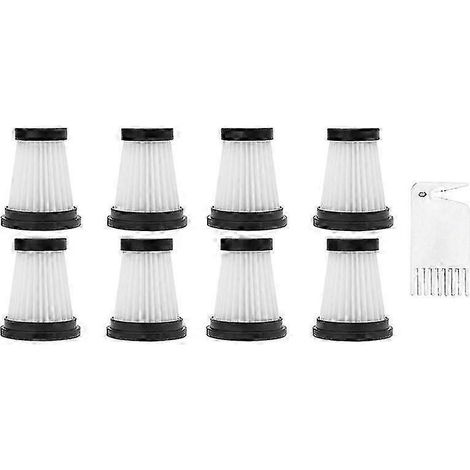 S'applique au filtre HEPA pour aspirateur à main filaire MOOSOO K12 Pro K13 pour Genius Invictus One 1.0 X7 2.0 ( ) (1/5)