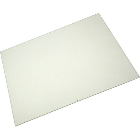 Continental Edison – Clayette en verre pour réfrigérateur et congélateur – Compatible avec Bompani, Clayton, Frionor, Valberg, Oceanic, Telefunken – 47004949