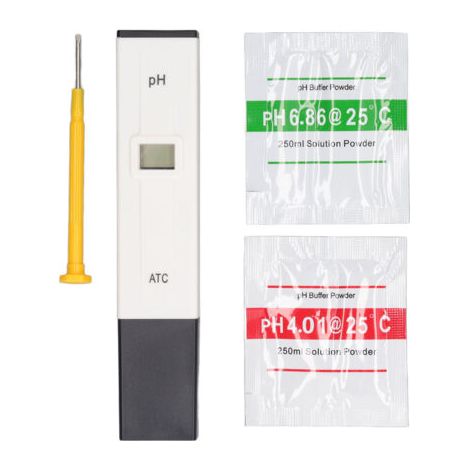 PH Test Pen Portable Identification Automatique Haute Précision Sonde Digital PH Meter pour l'eau (1/5)