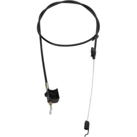 Cable de transmisión de acero alargado de repuesto para Craft Man y apto para cortacéspedes autopropulsados 5521 Chv. (1/5)
