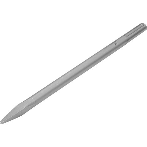Ciseau pointu pour béton, briques, pierres SDS MAX  18 x 400 mm  Vorstahl (1/4)