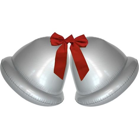Boule De Noel Gonflable - 50 Cm - En Pvc - Pour Extérieur Jardin Cour - Lot De 2 (1/5)