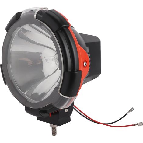 Phare de travail 12V 150W 7 pouces très lumineux étanche IP67 pour quad SUV tout-terrain (1/5)