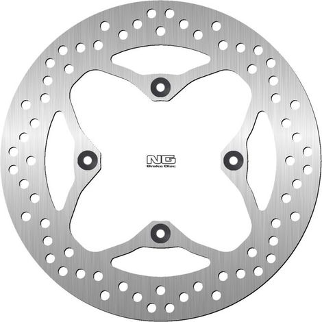 Disco de freno delantero Arctic Cat Wildcat H2 1000 2012-2014 (252x95x5mm)