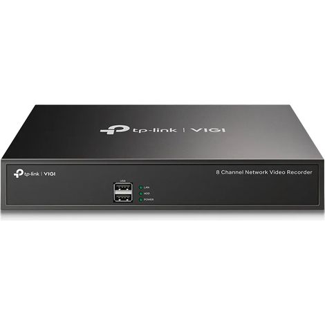 Netzwerk-Videorekorder tp-link vig1008h 8 Kanäle 10 TB (1/3)