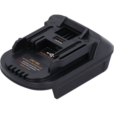 Milwaukee Lithium-Netzteil, 18 V, Industriezubehör DM18M (1/5)