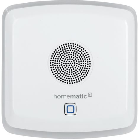 Homematic IP Funk Kombisignalgeber HmIP-MP3P (1/5)