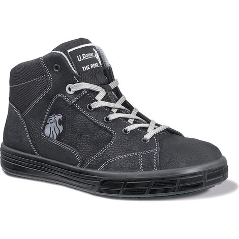 U-Power Lion Scarpe antinfortunistiche alte S3 SRC - 45 (1/3)