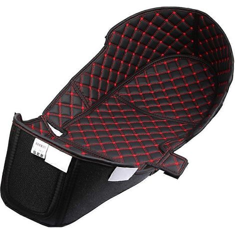 Protector de maletero trasero para motocicleta Yamaha X-Max 300 Xmax 250 400, almohadilla para asiento, caja de almacenamiento, alfombrilla, accesorios (1/5)
