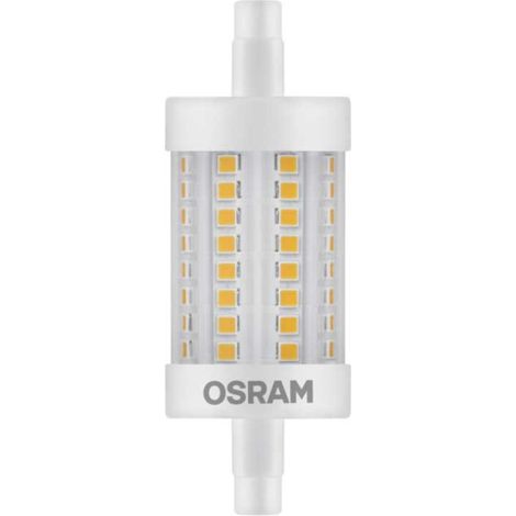 Ledvance PARATHOM LINE R7s 8W 2700K ampoule LED (1/2)