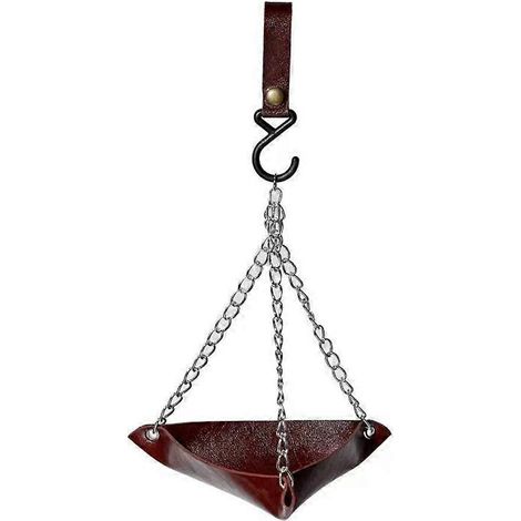 Mangeoire à oiseaux suspendue, abreuvoir pour oiseaux de jardin, mangeoire d'extérieur, mangeoire à oiseaux suspendue rouge (1/5)