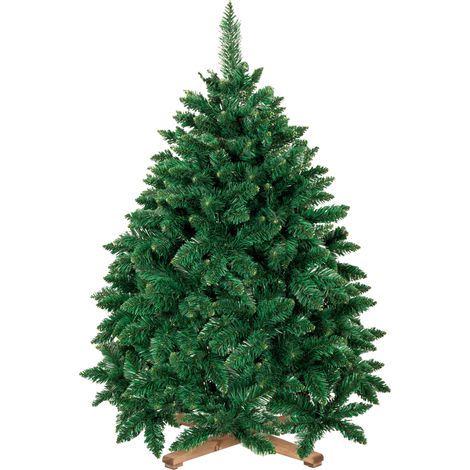 ROYAL TREES® Pino forestale artificiale – Albero di Natale Premium 150 cm