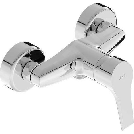 Jika Cube - Mitigeur de douche, chrome H3311W70044001 (1/2)