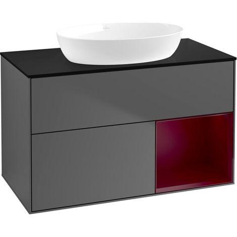 Villeroy & Boch GA22HBGK Meuble sous-lavabo Finion GA2 (1/2)