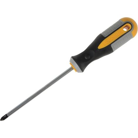 Screwdriver Phillips Tip PH2 x 125mm ROU22132 (1/2)