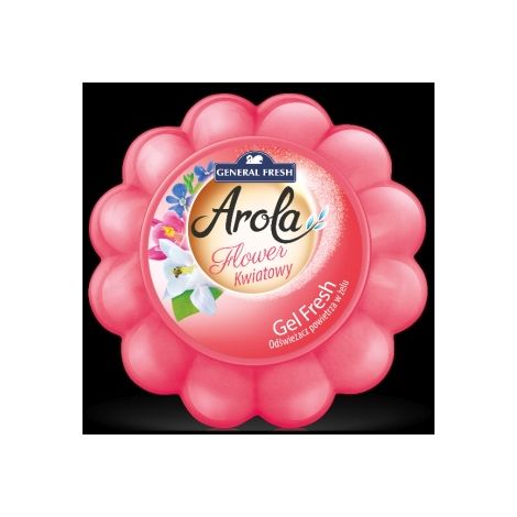 Deodorante per ambienti in gel General Fresh Arola al profumo di fiori d'arancio, 150 g