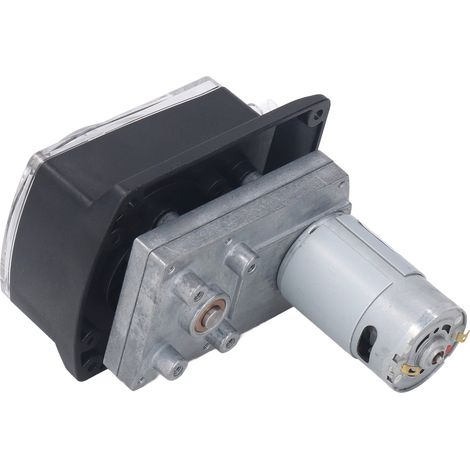 Pompe péristaltique miniature 24 V CC, débit constant 1500 ml/min, qualité alimentaire, pompe à tuyau à haut débit, pompe rapide (1/5)