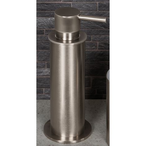 COLOMBO DESIGN Plus spandisapone appoggio zirconium codice prod: W49800HPS1