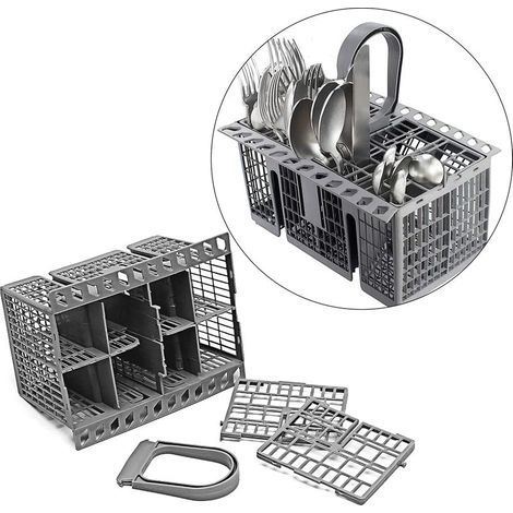 Bandeja para cubiertos Hotpoint – 99673-8729, C00257140 (1/5)