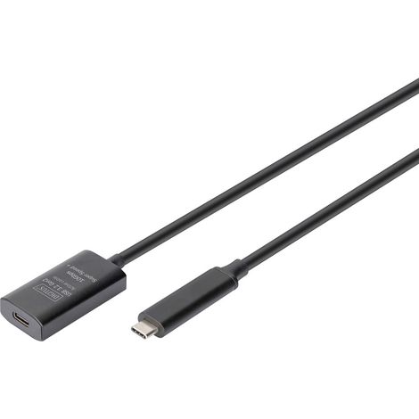 Digitus USB-Kabel USB 3.2 Gen2, USB 3.2 Gen2, USB 3.2 Gen1, USB 3.2 Gen1, USB 3.1 Gen2, USB 3.1 Gen (1/5)