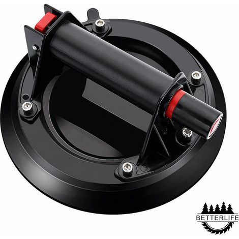 Ventouse - Betterlife Capacité de Charge Jusqu'à 110 kg Professionnelle Ventouse Ventouses sous Vide Ventouse en verre pour Transport de Vitres, Carreaux & Plaques（1 pcs） BETTERLIFE (1/4)