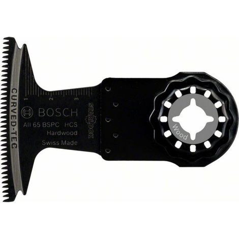 Bosch 5 HCS Tauchsägeblatt HW AII 65 BSPC