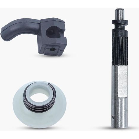 Ölpumpen-Kit mit Schneckengetriebe für Husqvarna 340, 340E, 345, 345E, 350, 445, 445E, 450, 450E, 353, 359, 346XP Kettensägen (Ersatzteile mit Ölansaugung) 503931801 (1/5)