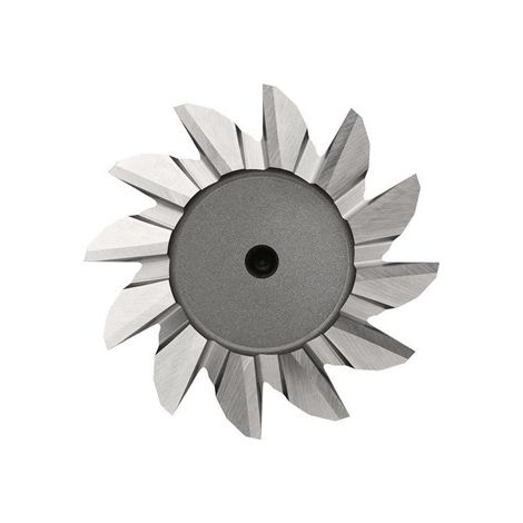 Fresa angolare D.60 gradi HSS-E Z.12 DORMER