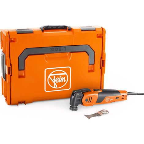 Multi-Herramienta FEIN MULTIMASTER MM 700 MAX (450 W) (1/5)
