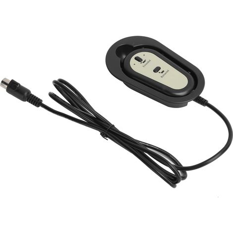 Télécommande pour fauteuil inclinable électrique, canapé releveur, interrupteur manuel à 2 boutons, 5 broches, pour meubles (1/5)