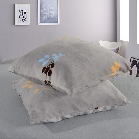Parure de lit en microfibre premium « Bear » 140 x 200 cm, toucher cachemire (1/4)