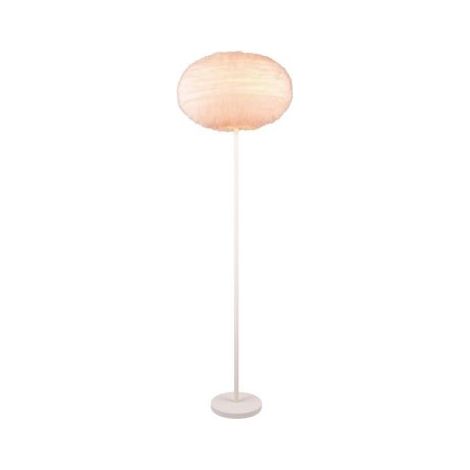 Trio Lighting Lámpara de Pie Esponjosa FURRY Muy Acojedora Bombilla excl. 1x E27 max. 10W IP20 (1/5)