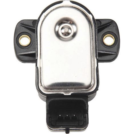 Capteur de position du papillon des gaz pour voitures 206, 307, 406, 607 et 806 (noir et argent) (1/5)