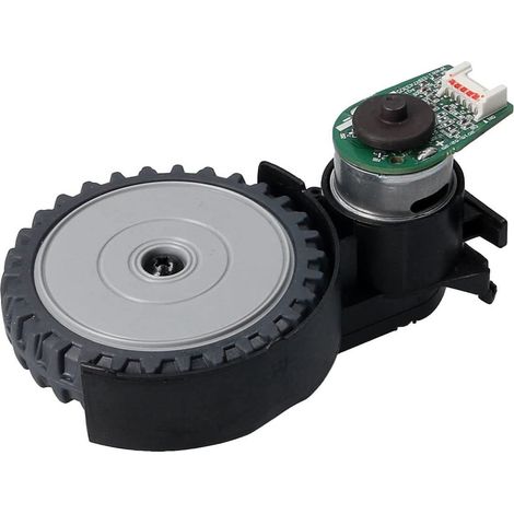 Conjunto de rueda derecha bwa2 para aspiradora LG AJW73110401