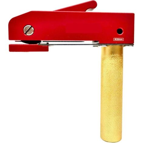 Pince de maintien de Table MFT pour le travail du bois en alliage d'aluminium - 20mm (1/2)