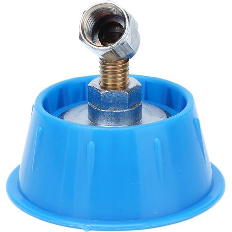 G1/4 filetage femelle coude 7 trous anti-vent pulvérisateur haute pression motorisé jardinage atomisation électrique tête de pulvérisation (1/5)