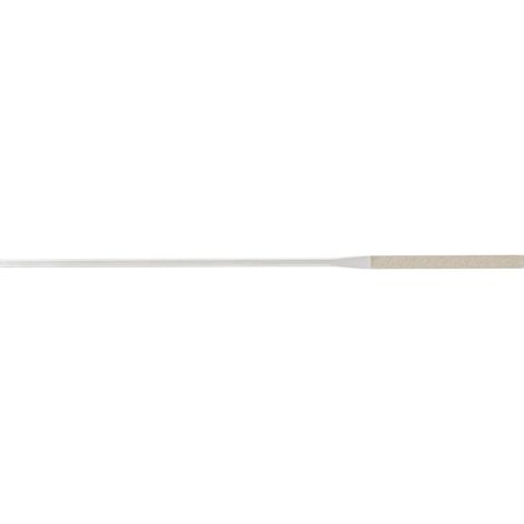 PFERD TOOLS Diamant-Hemmungsfeile flachstumpf 140mm D46 (fein) für kl. Geometrien harter Werkstoffe