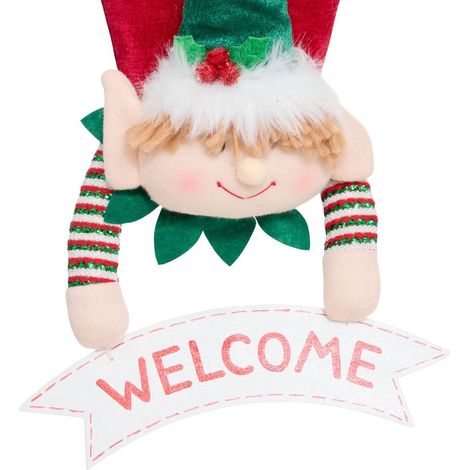 ELFO COLGANTE FILOU H48CM - Feeric lights & christmas